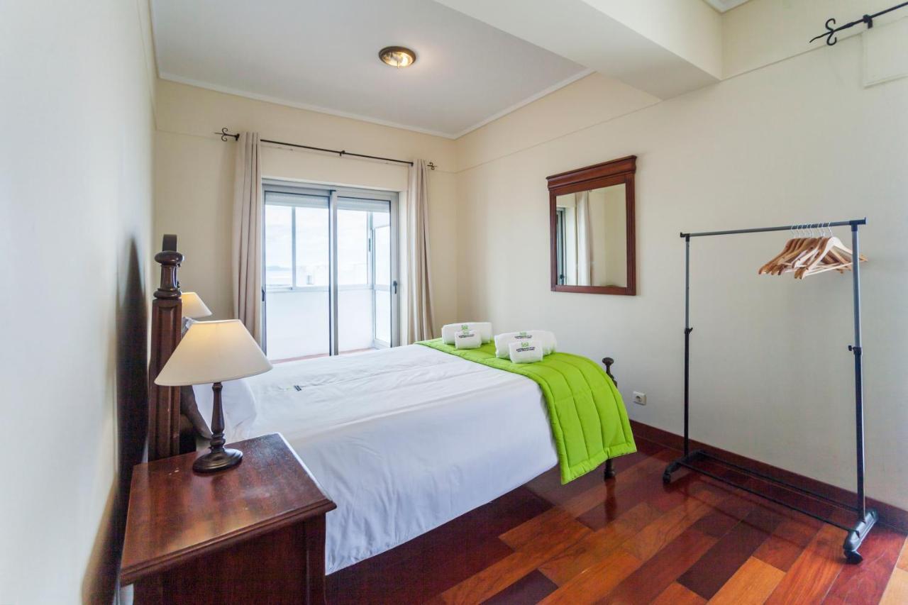 Deluxe Marina Apartment Ponta Delgada Exteriör bild