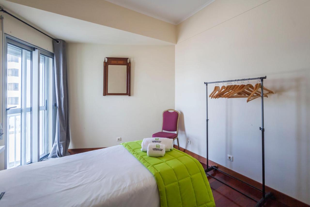 Deluxe Marina Apartment Ponta Delgada Exteriör bild