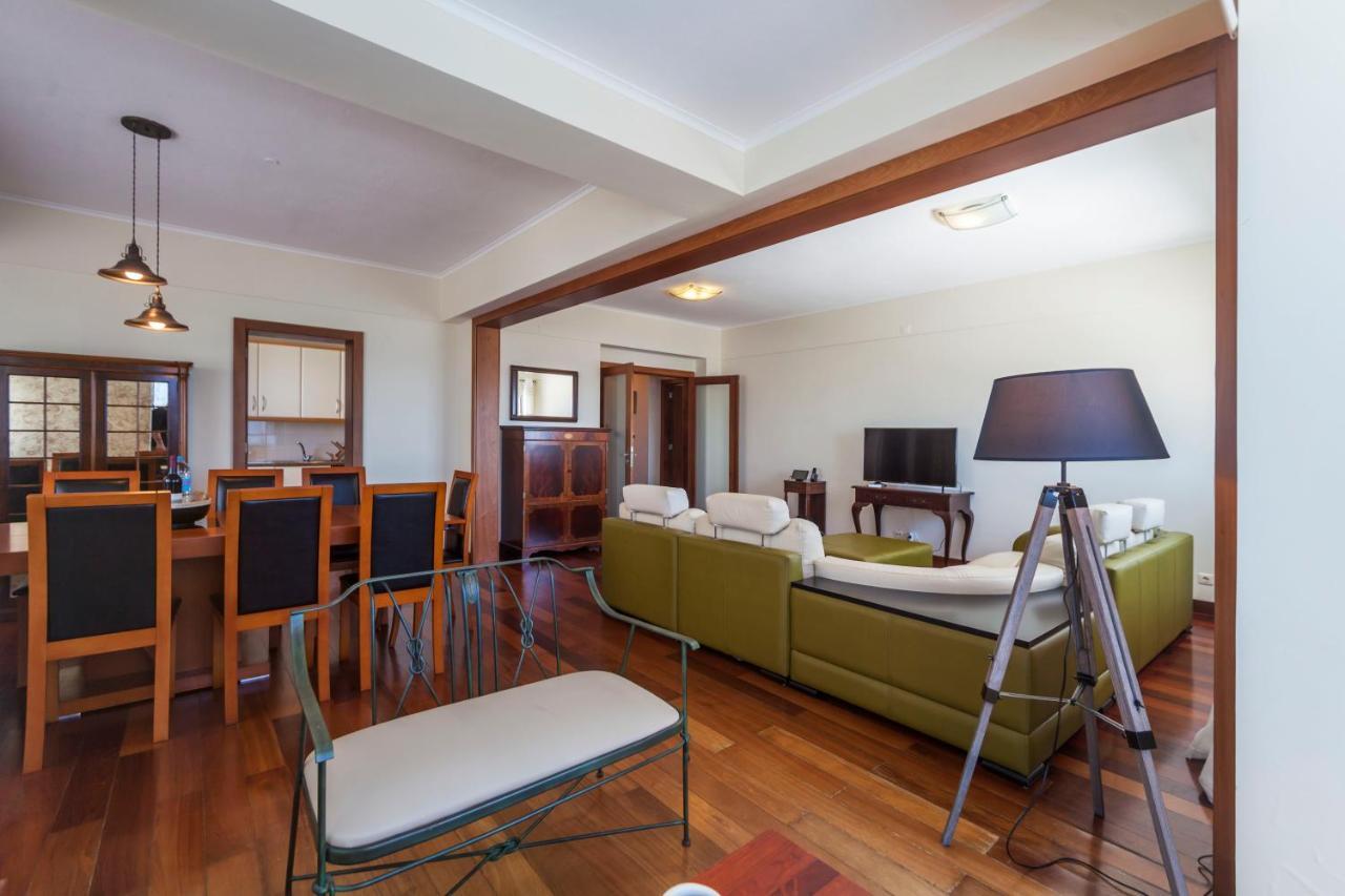 Deluxe Marina Apartment Ponta Delgada Exteriör bild