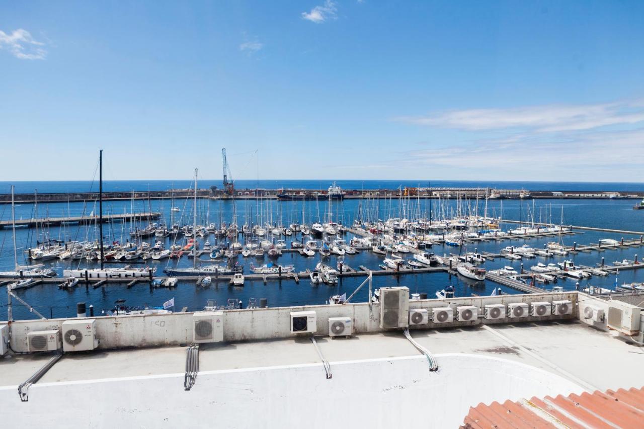Deluxe Marina Apartment Ponta Delgada Exteriör bild