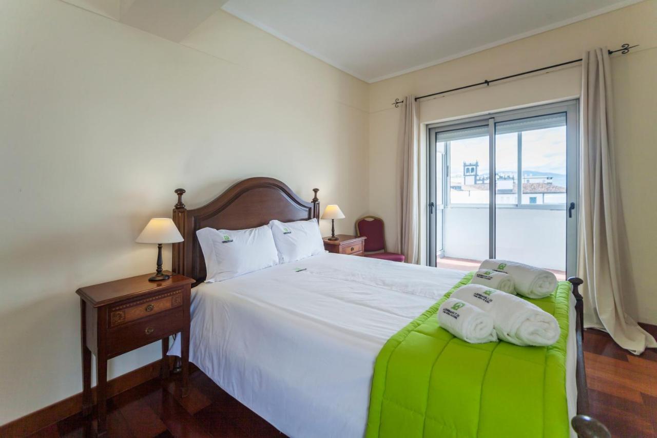 Deluxe Marina Apartment Ponta Delgada Exteriör bild