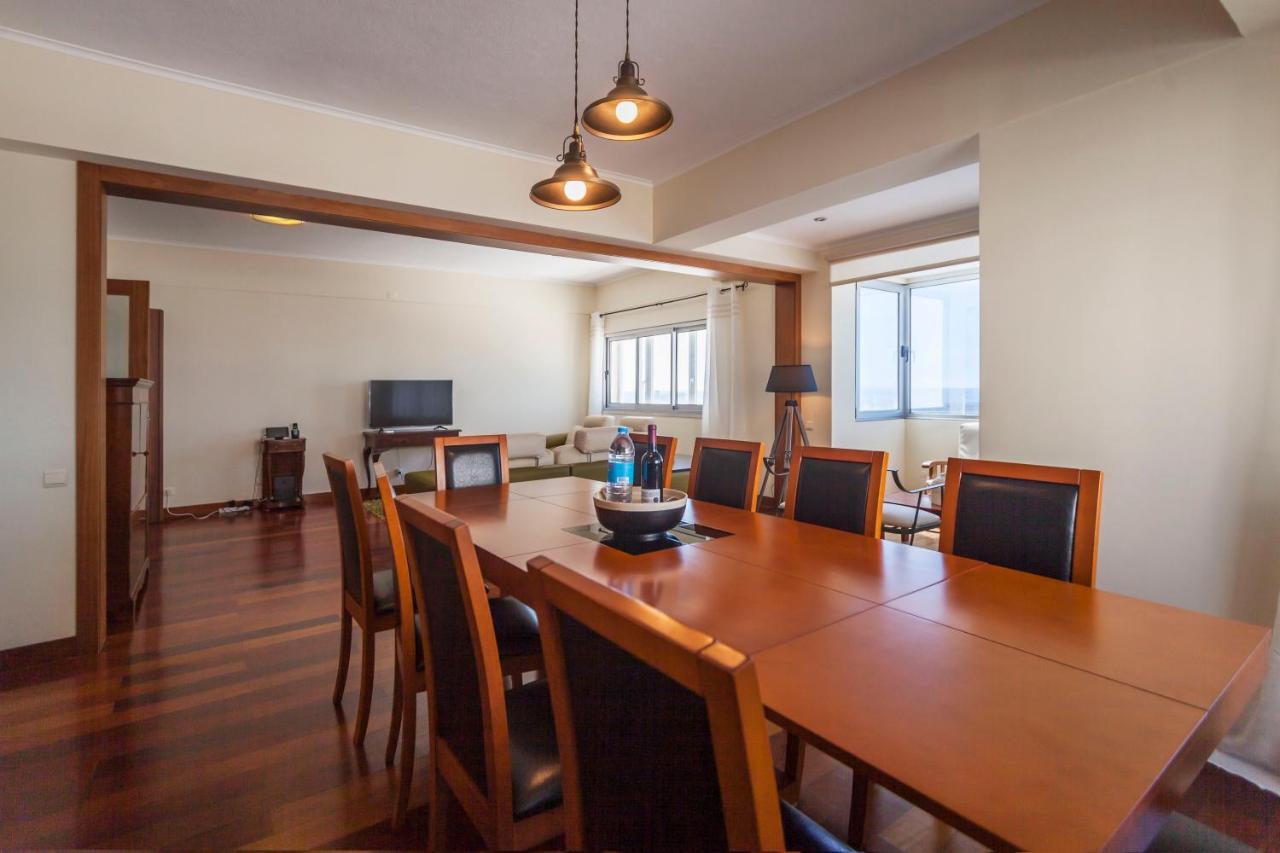 Deluxe Marina Apartment Ponta Delgada Exteriör bild
