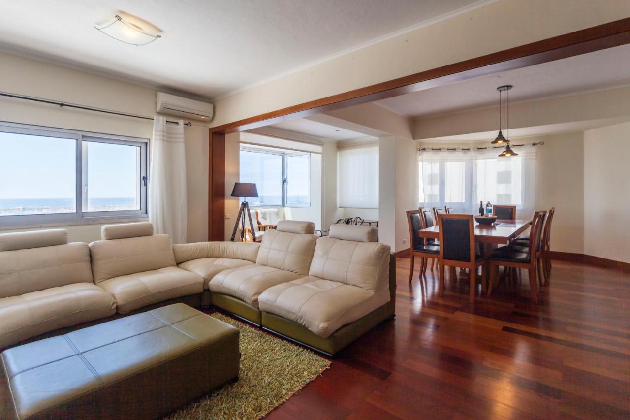 Deluxe Marina Apartment Ponta Delgada Exteriör bild