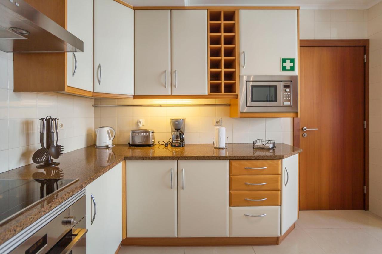 Deluxe Marina Apartment Ponta Delgada Exteriör bild