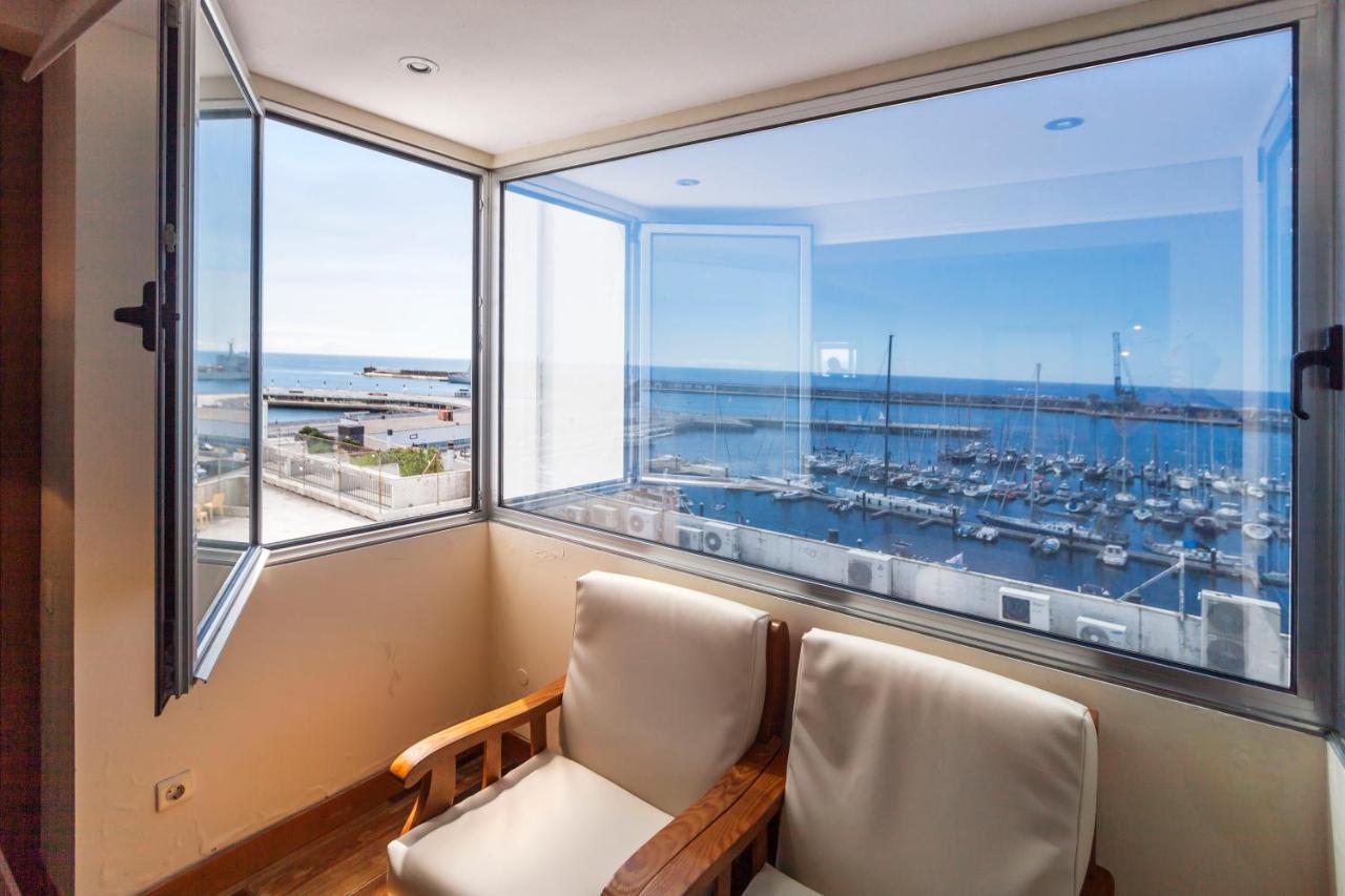 Deluxe Marina Apartment Ponta Delgada Exteriör bild