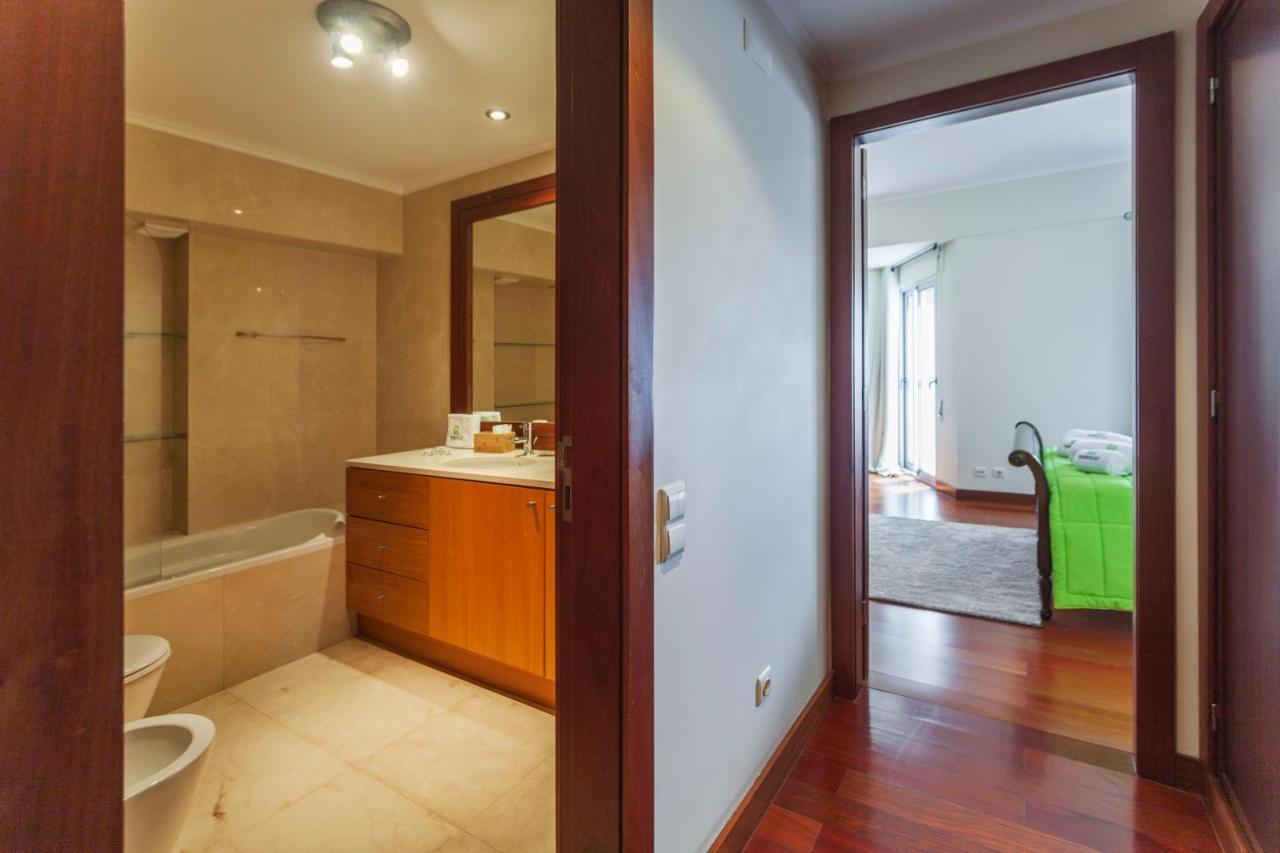 Deluxe Marina Apartment Ponta Delgada Exteriör bild