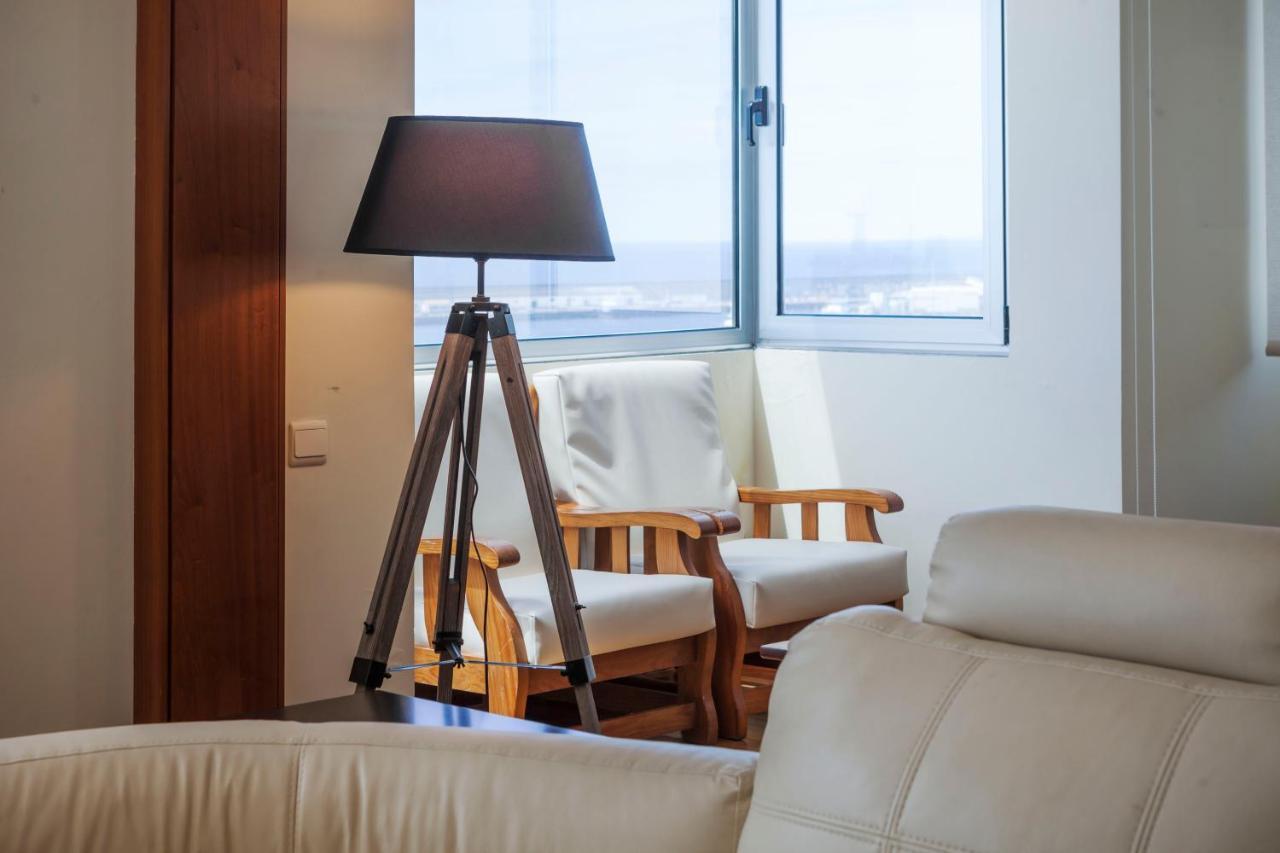 Deluxe Marina Apartment Ponta Delgada Exteriör bild