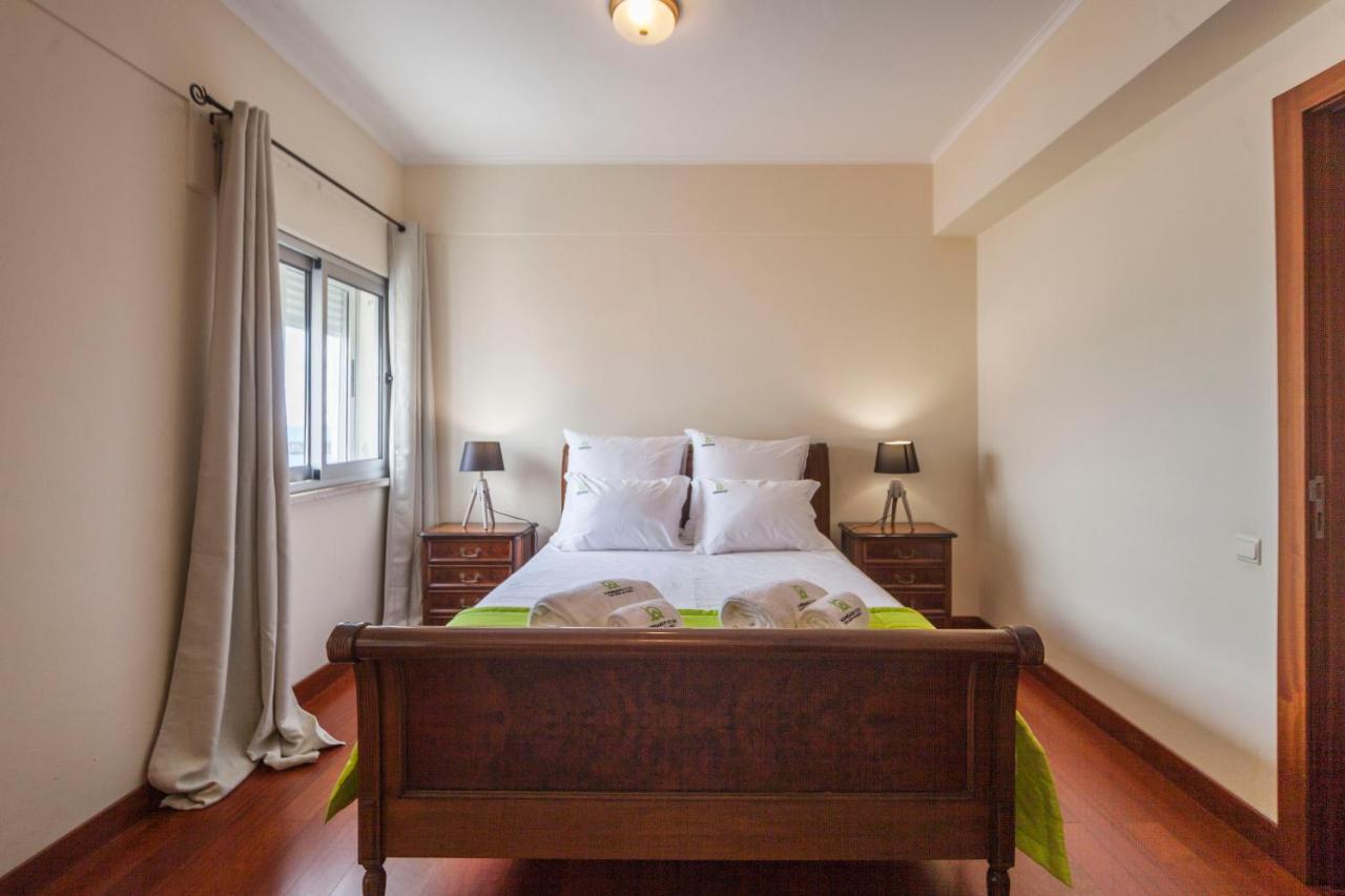 Deluxe Marina Apartment Ponta Delgada Exteriör bild