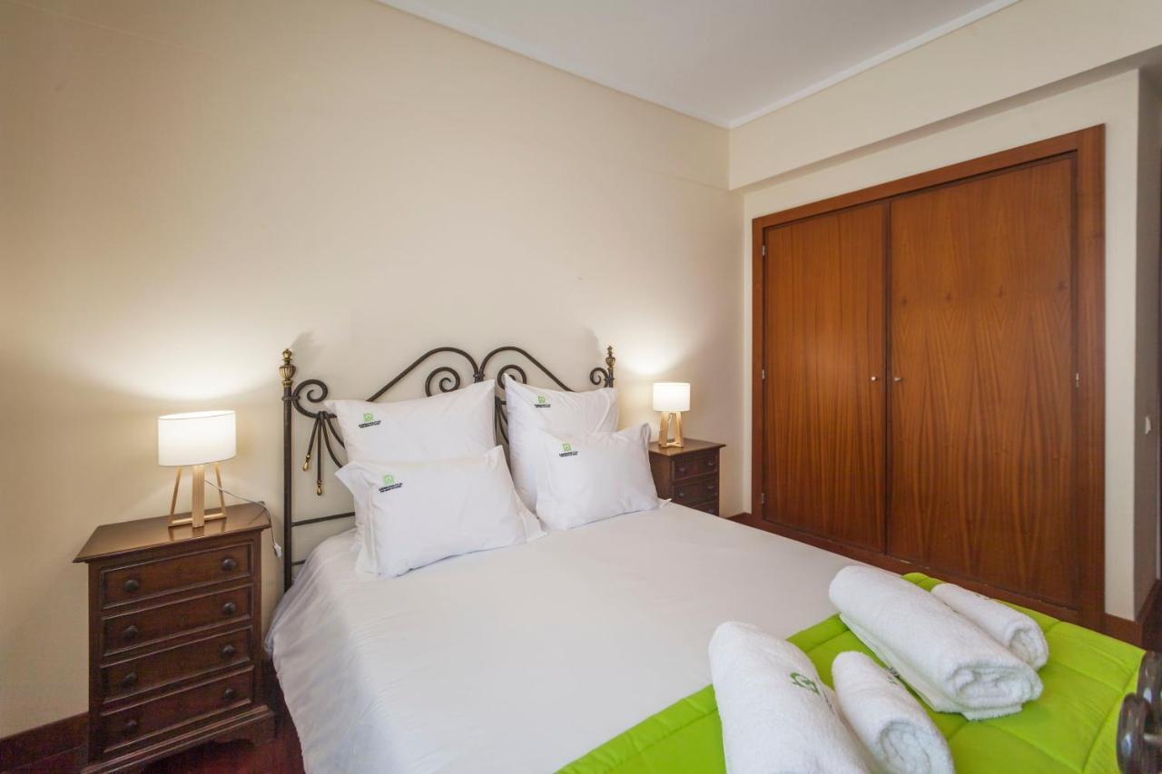 Deluxe Marina Apartment Ponta Delgada Exteriör bild